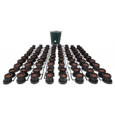 80 Pot IWS Flood and Drain Pro System