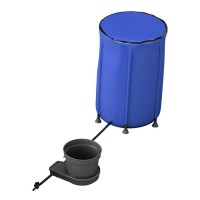 GoGro 15L 1 Pot System - 60L Flexible Tank