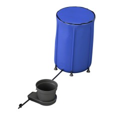 GoGro 15L 1 Pot System - 60L Flexible Tank