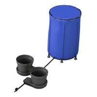 GoGro 15L 2 Pot System - 60L Flexible Tank