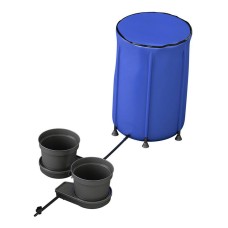 GoGro 15L 2 Pot System - 60L Flexible Tank