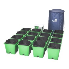 Green Man FD16 (FLEX) System - 16 Pot