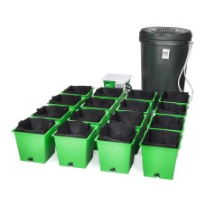 Green Man FD16 System - 16 Pot