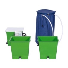 Green Man FD2 (FLEX) System - 2 Pot