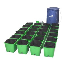 Green Man FD24 (FLEX) System - 24 Pot