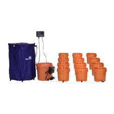 Multiflow V3R 12 Pot System (25L Pots) 225L Flexi Tank