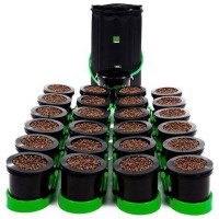 24 Pot Flood and Drain System