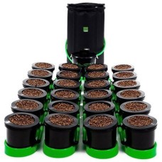 24 Pot Flood and Drain System