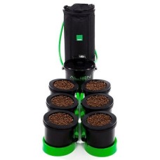 6 Pot Flood and Drain System