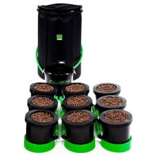 9 Pot Flood and Drain System