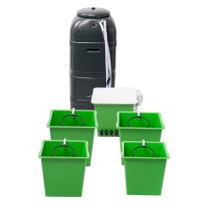 Green Man System 4 Pot RTW System