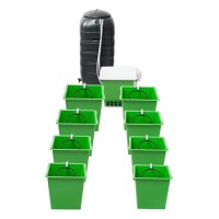 Green Man System 8 Pot RTW System