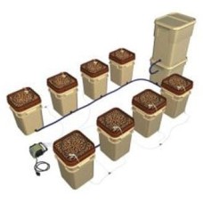 WaterFarm 8 Pot System