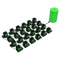 24 Pot EasyFeed System 16L