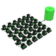 36 Pot EasyFeed System 16L