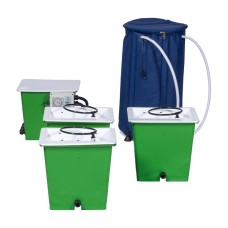 Green Man 3 Combi (FLEX) System - 3 Pot