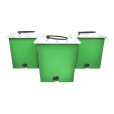 Green Man Combi Kit 3 Pot Package