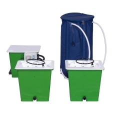 Green Man 2 Combi (FLEX) System - 2 Pot