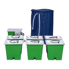 Green Man 6 Combi (FLEX) System - 6 Pot