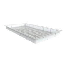 XTrays Classic Flood Tray 8' x 4' White