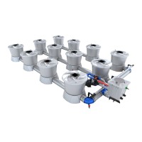 ALIEN V-System 12 Pot (3 Row) ALIEN V-System 12 Pot (3 Row)