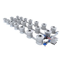 ALIEN V-System 21 Pot ALIEN V-System 21 Pot
