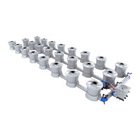 ALIEN V-System 24 Pot (3 Row) ALIEN V-System 24 Pot (3 Row)