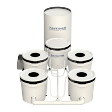 Trident RDWC 4 Pot