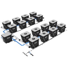 UCDB16XL Under Current Double Barrel XL System