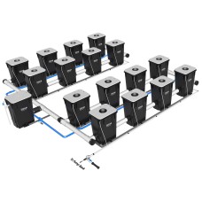 UCDB16XL13 Under Current Double Barrel 16 XL13 System