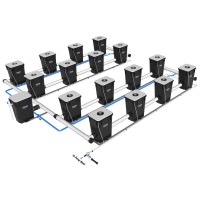 UCDB16XXL13 Under Current Double Barrel 16 XXL13 System