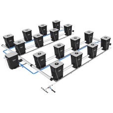 UCDB16XXL13 Under Current Double Barrel 16 XXL13 System