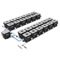 UCDB24 Under Current Double Barrel System