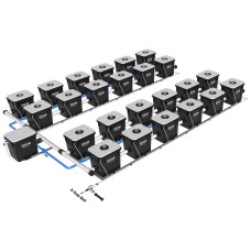 UCDB24XL Under Current Double Barrel XL System