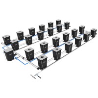 UCDB24XXL13 Under Current Double Barrel 24 XXL13 System