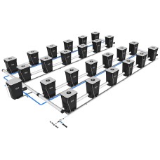 UCDB24XXL13 Under Current Double Barrel 24 XXL13 System