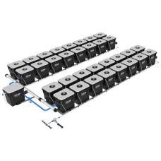 UCDB32 Under Current Double Barrel System