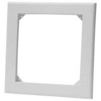 Flowall White Frame