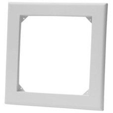 Flowall White Frame