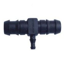 16mm to 6mm T-Connector