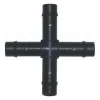 16mm Cross Connector