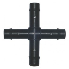 16mm Cross Connector