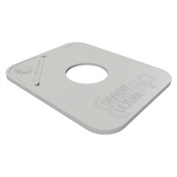 CCH2O LID SINGLE 5.5″ Hole