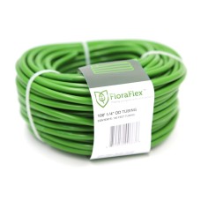 FloraFlex 1/4" Dripline 100 Feet / 30m