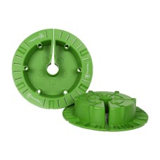 FloraFlex 9" - 12" Round Flood & Drip Shield