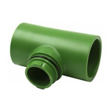 FloraFlex 3/4" T-Piece Pipe Fitting