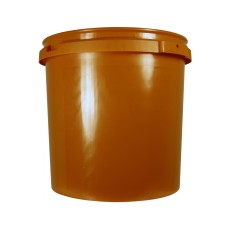 Multiflow 25L Bucket Terracotta With Lid