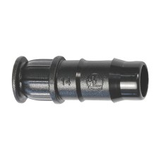 13mm Double Barb End Plug - Pack of 25