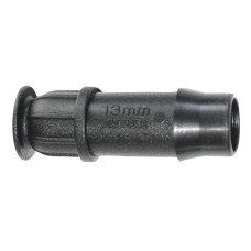 13mm Standard Barb End Plug - Pack of 25