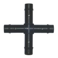 13mm Standard Barb Cross